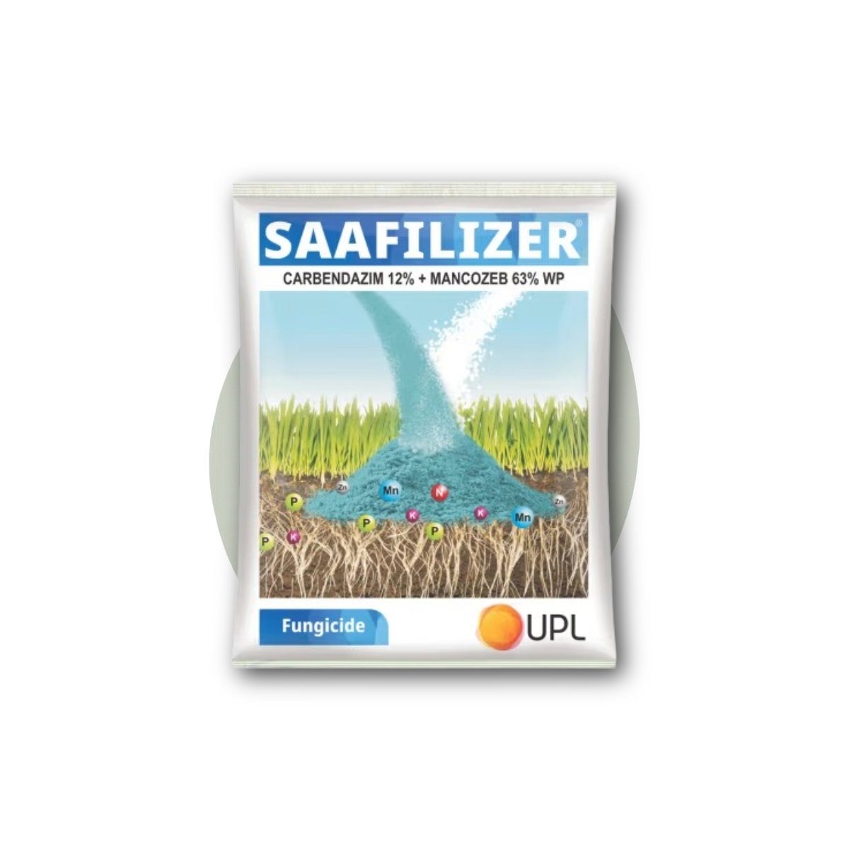 UPL Saafilizer Fungicide Carbendazim 12% + Mancozeb 63% WP