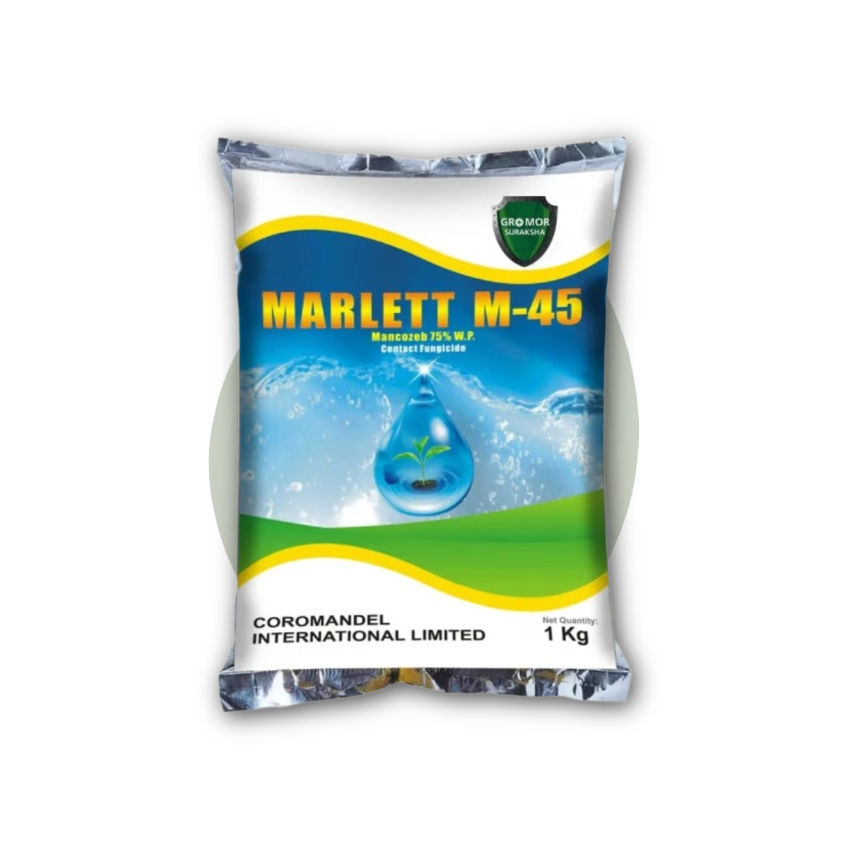 Coromandel Marlett M-45 Fungicide Mancozeb 75% WP