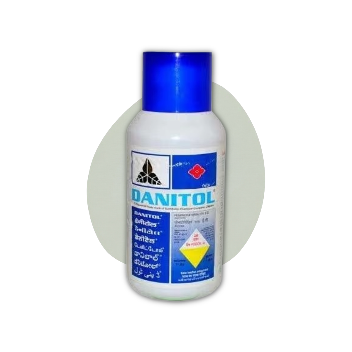 Sumitomo Danitol Insecticide (Fenpropathrin 10% EC) | Broad Spectrum Control for Cotton & Paddy