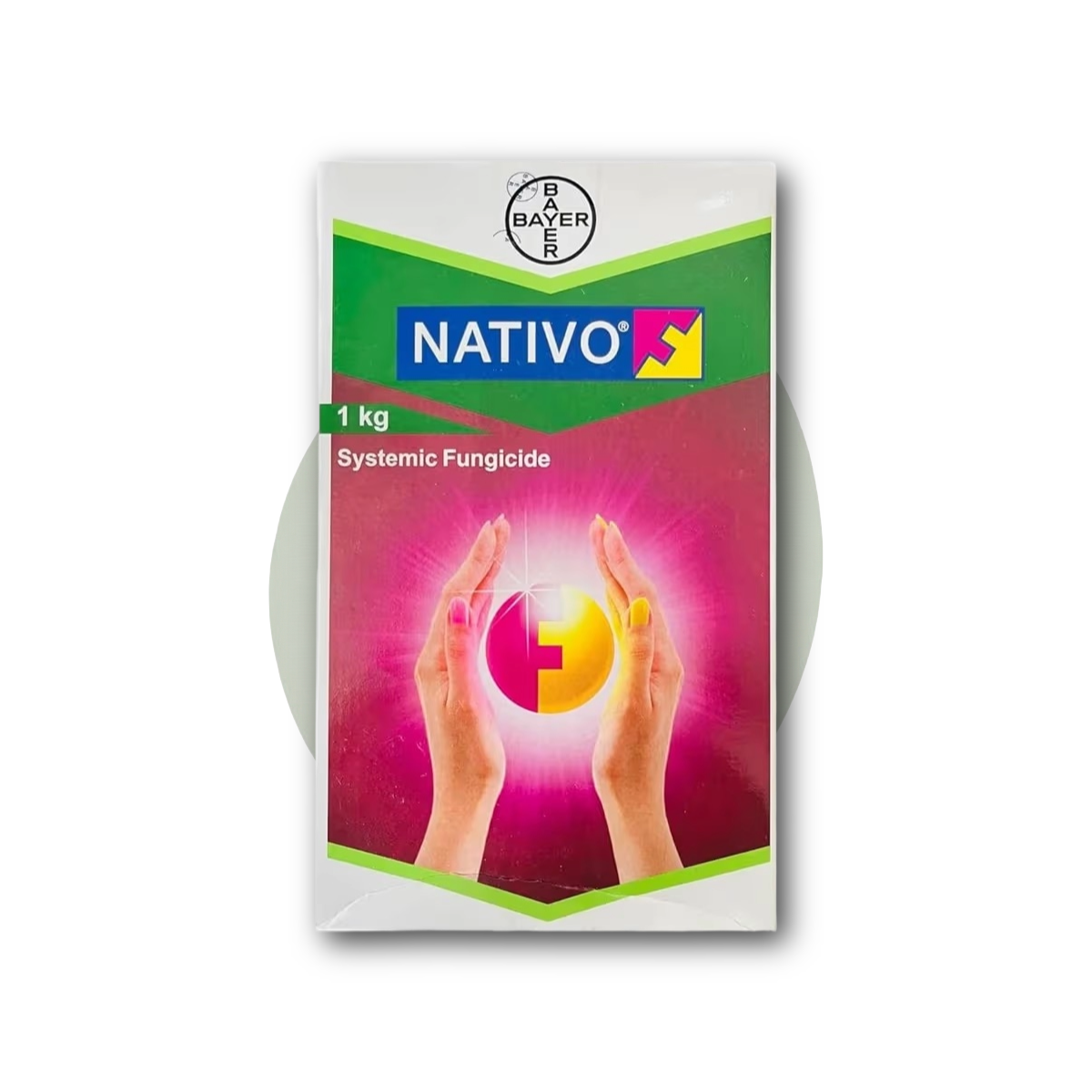 Bayer Nativo Fungicide Tebuconazole 50% + Trifloxystrobin 25% WG