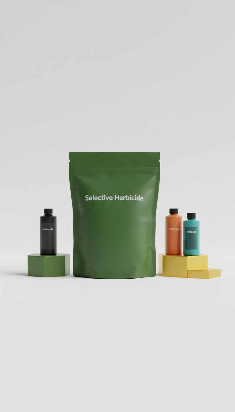 Selective Herbicide Targeted Control Pouch