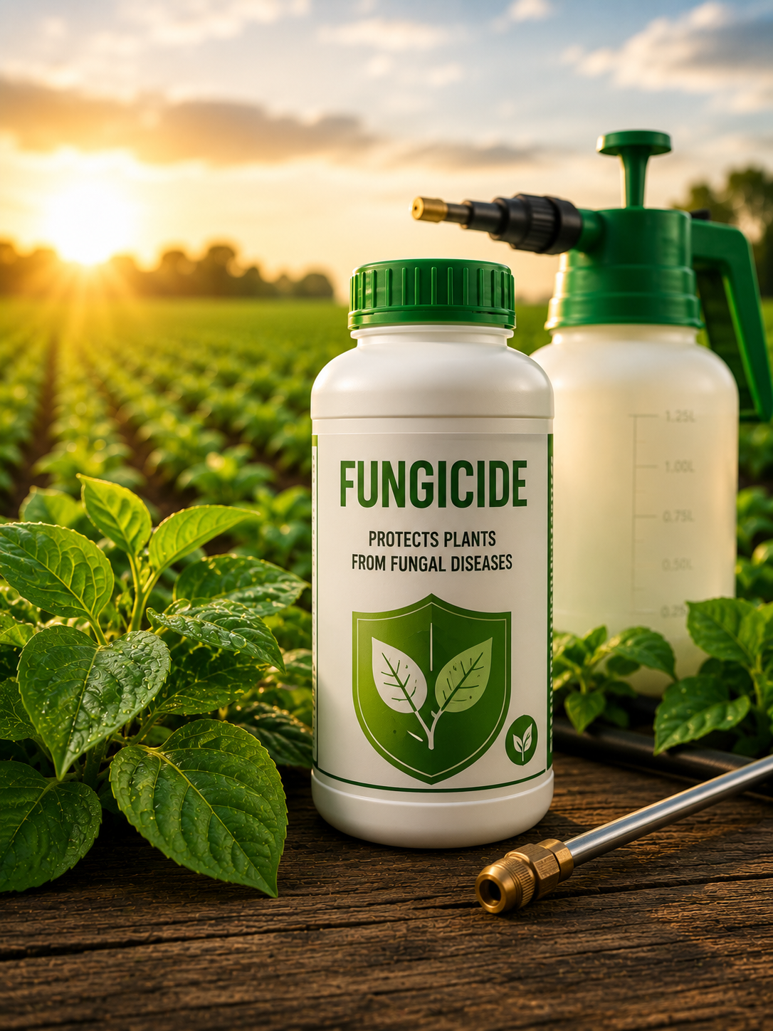 Fungicides