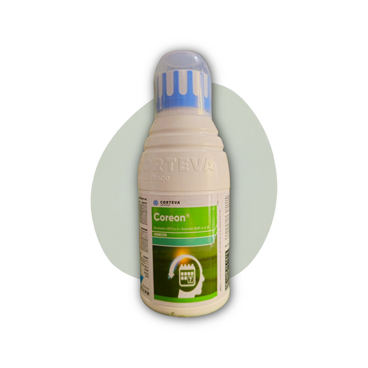 Corteva Coreon Herbicide (Penoxsulam 0.97%+ Butachlor 38.8% SE)