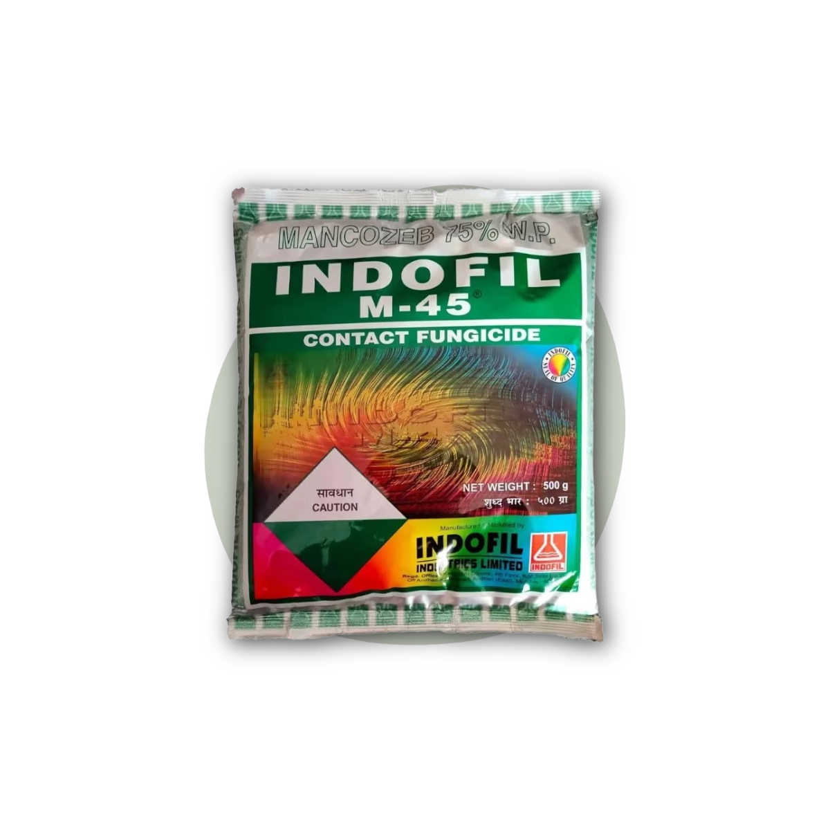 Indofil M-45 Fungicide Mancozeb 75% WP