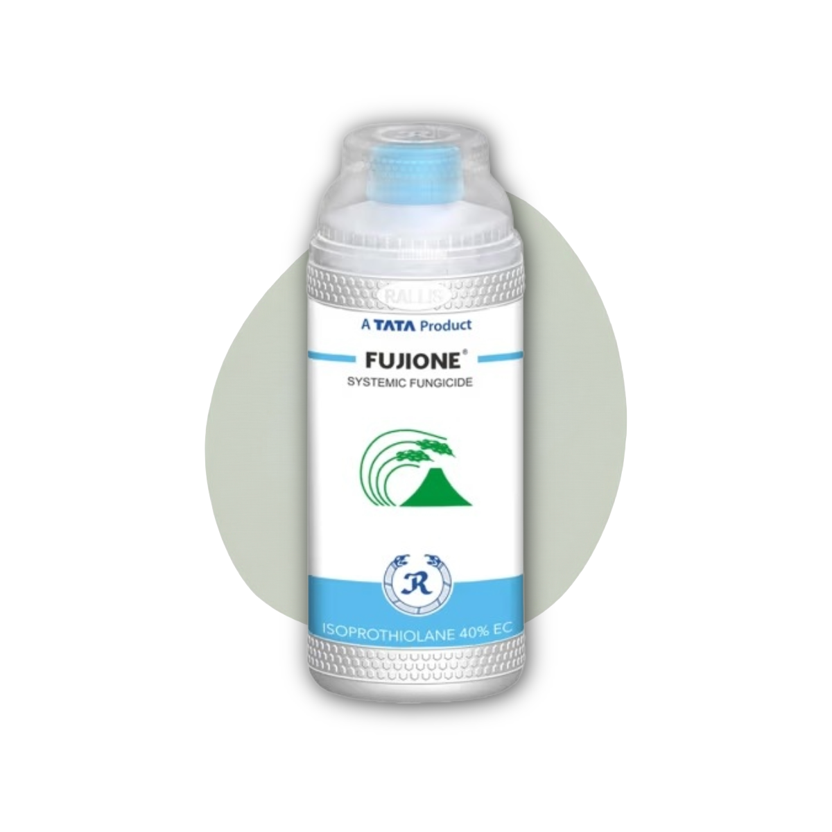 Tata Fujione Fungicide Isoprothiolane 40% EC 1 Litre – Rice Blast Control | Kisaan24