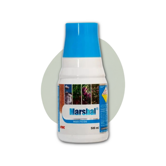 FMC Marshal Insecticide (Carbosulfan 25% EC) - Sucking & Chewing Pests