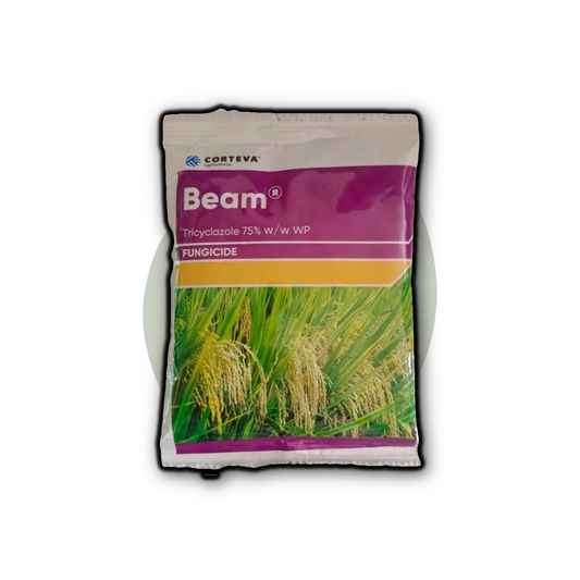 Corteva Beam Tricyclazole 75% WP systemic fungicide for rice blast control
