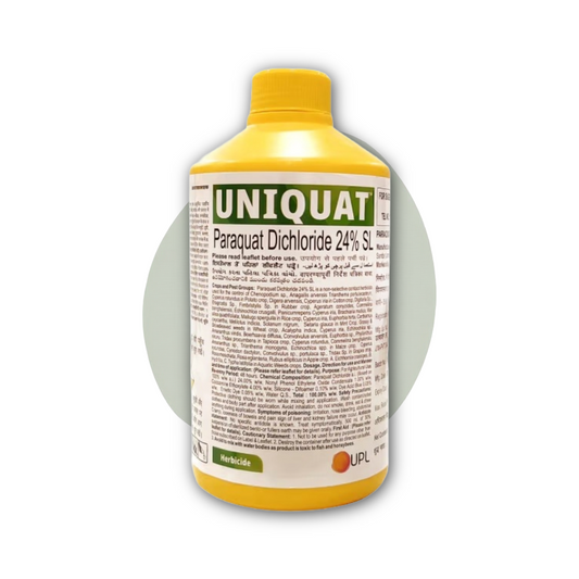 UPL Uniquat Herbicide Paraquat Dichloride 24% SL