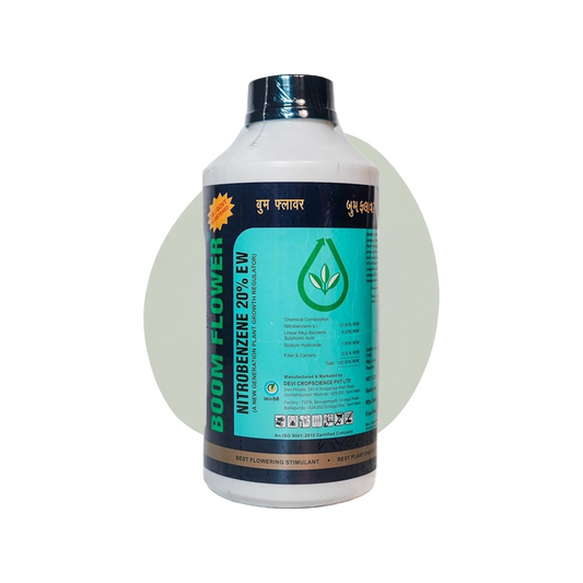 Devi CropScience Boom Flower Nitrobenzene 20% EW