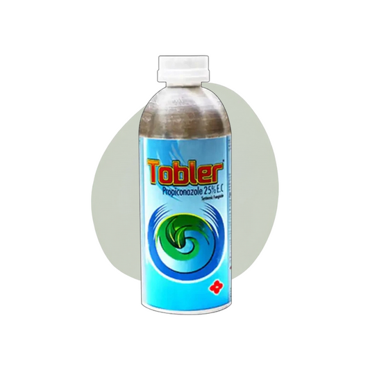 Sumitomo Tobler Propiconazole 25% EC Fungicide, Use For Wheat, Rice, Groundnut, Tea, Soybean, Banana and Coffee