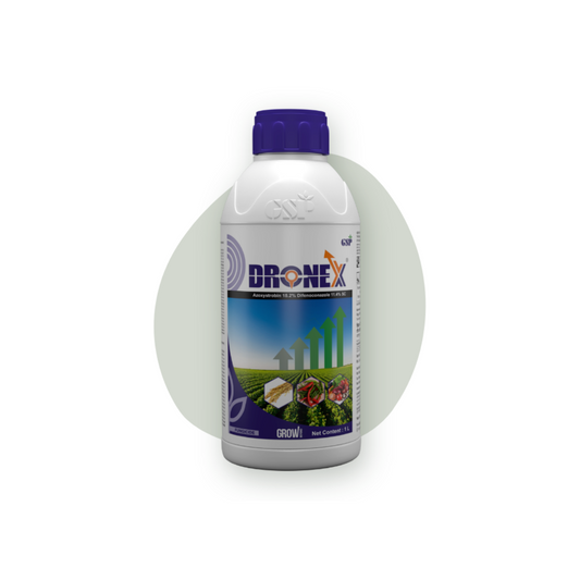 GSP Dronex Azoxystrobin 18.2% + Difenoconazole 11.4% SC Fungicide