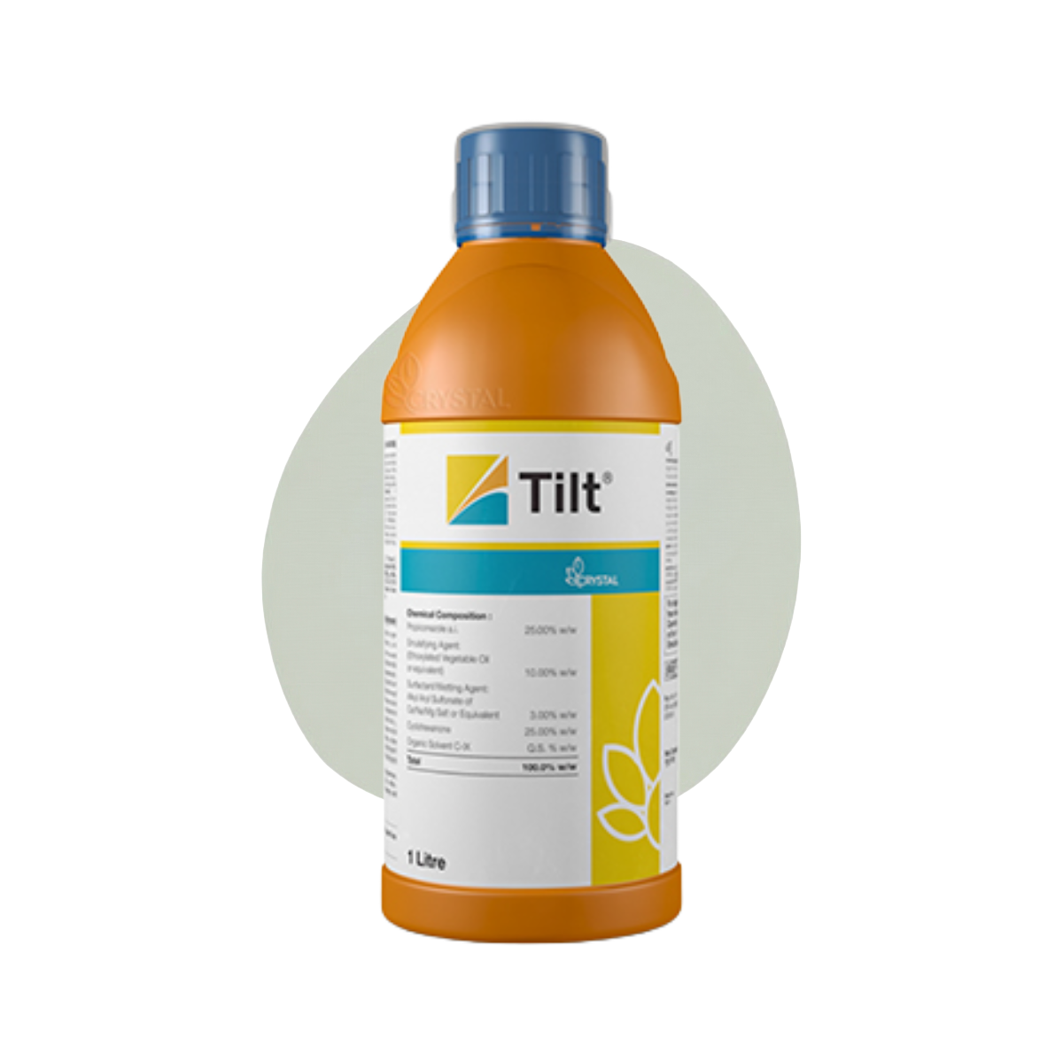 Crystal Tilt Propiconazole 25% EC Fungicide