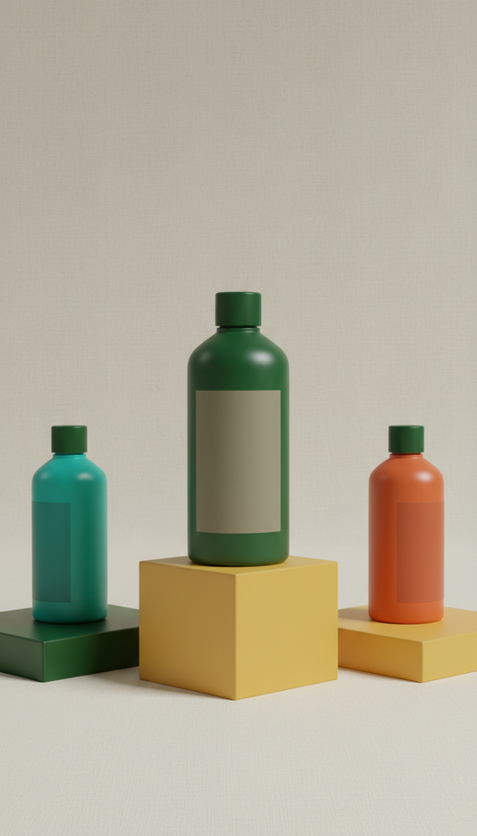 Systemic Fungicide Rapid Action Bottle
