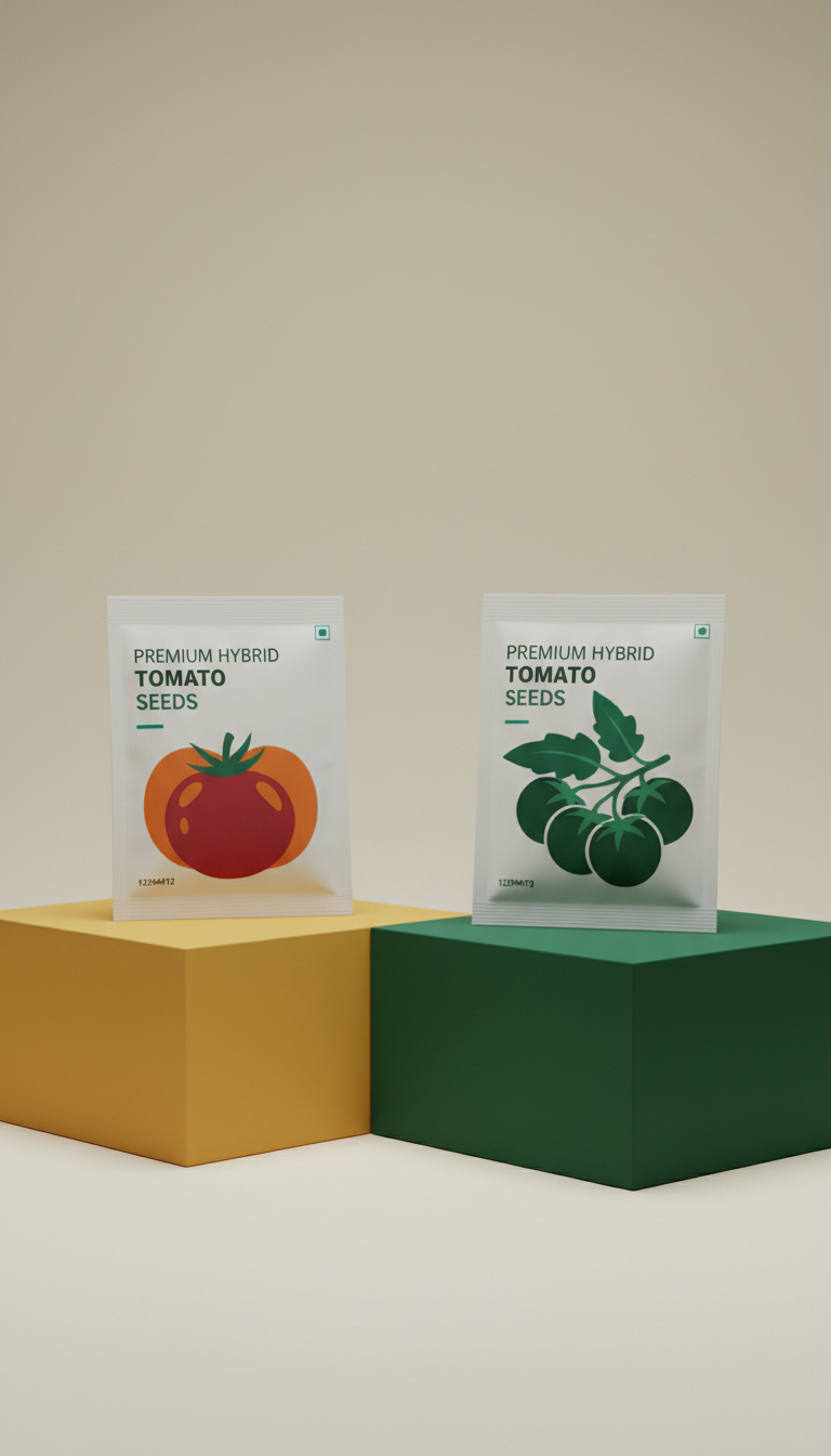 Hybrid Tomato Seeds Extended Yield