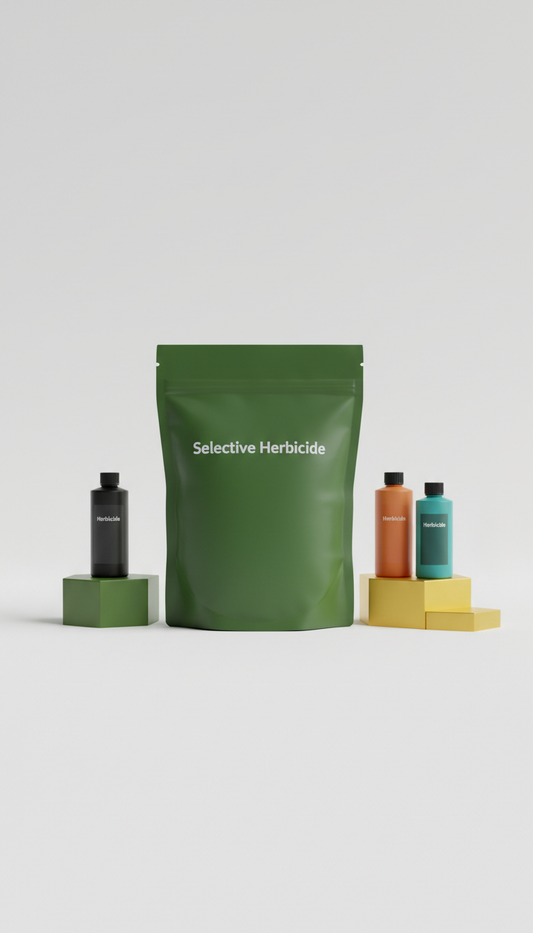 Selective Herbicide Targeted Control Pouch